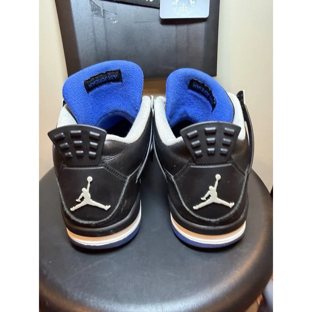 Jordan description manufacturer